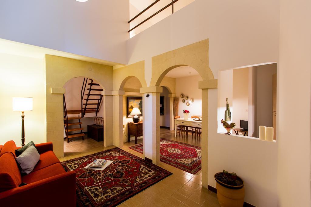 Casa Vacanze Le Esperidi Matera Værelse billede