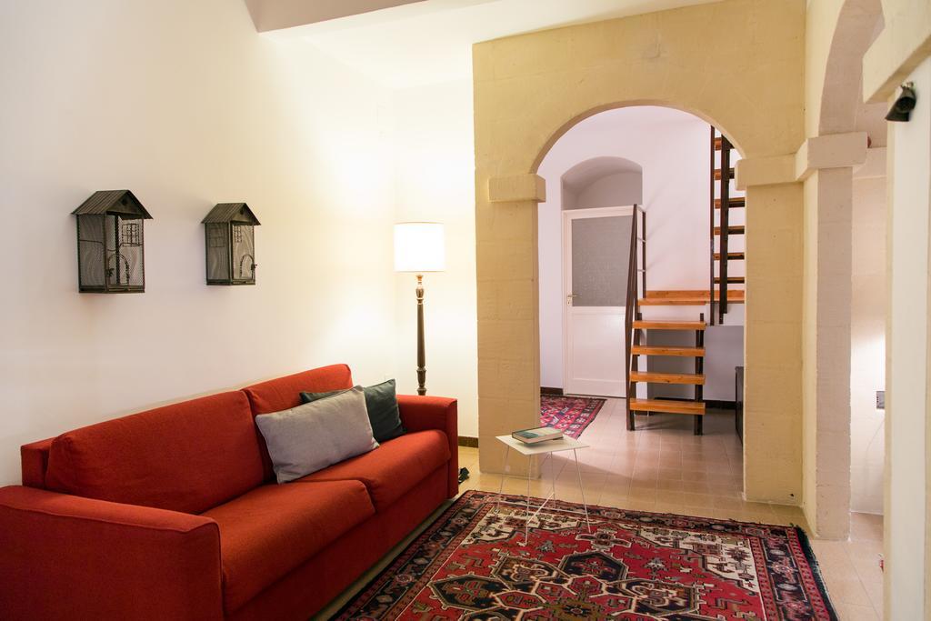 Casa Vacanze Le Esperidi Matera Eksteriør billede